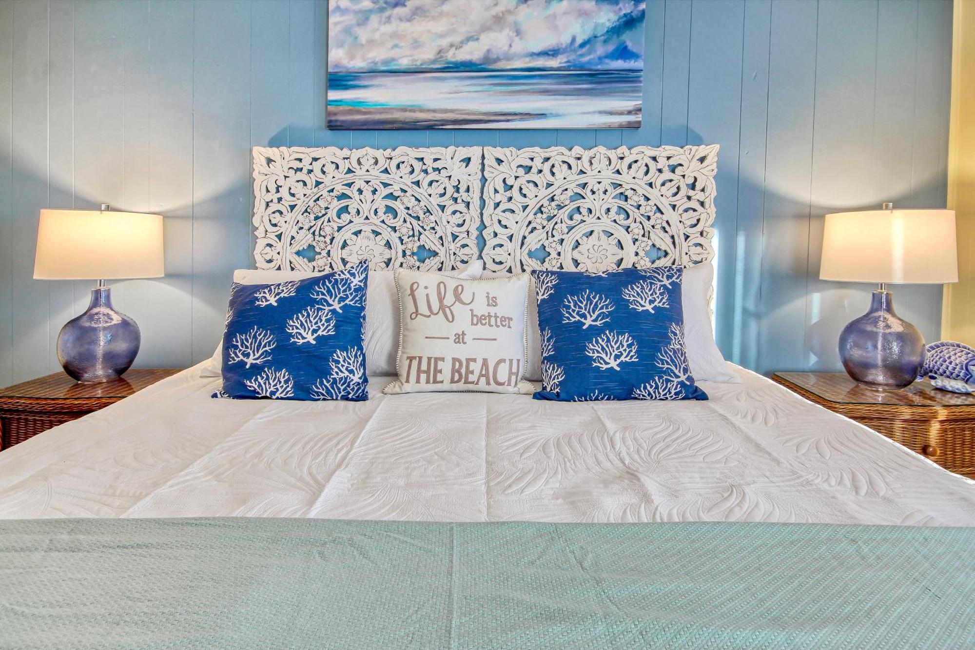 Captain'S Villa Holden Beach Phòng bức ảnh