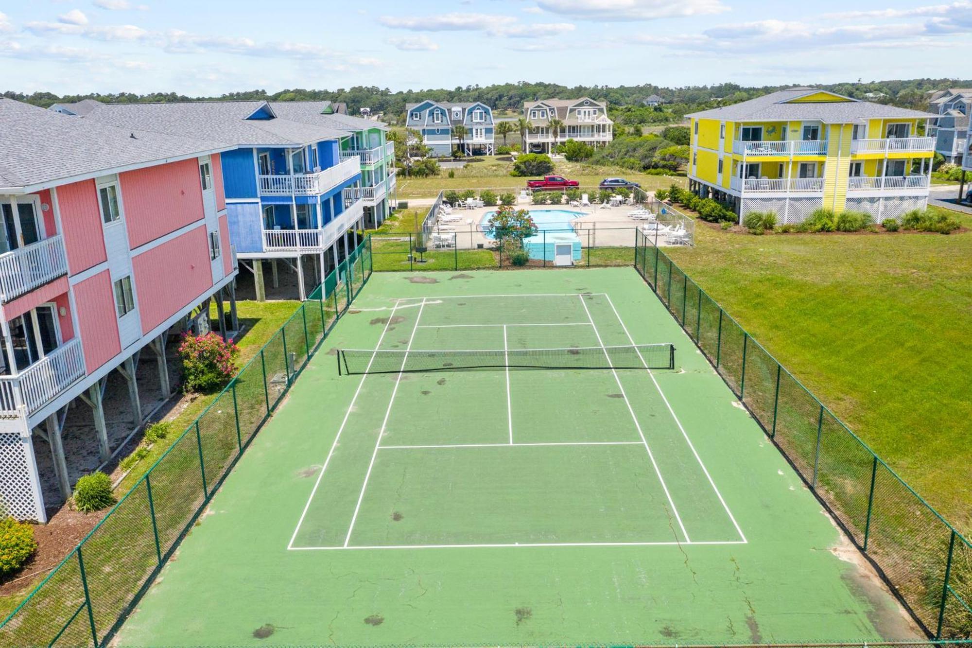 Captain'S Villa Holden Beach Phòng bức ảnh